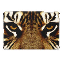 Eyes of a Tiger Cover For The iPad Mini