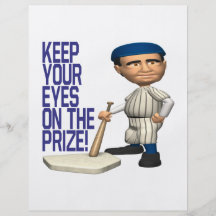 Eyes On The Prize Flyers