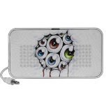 Eyesore Notebook Speakers