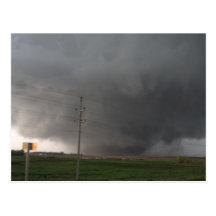 F4 Tornado Postcards