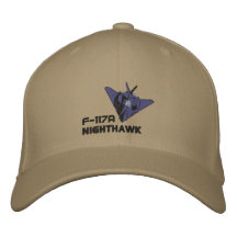 F-117A Nighthawk Baseball Cap