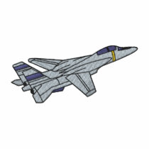 F-14 Tomcat embroidered shirts