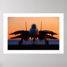 F-14 Tomcat Posters
