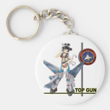 F-14 Tomcat Top Gun Key Chain
