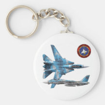 F-14 Tomcat Top Gun Keychains