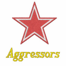 F-18 Aggressor on Golf Polo F-18 and Call Sign