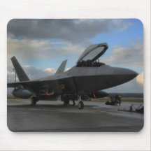 F-22 MOUSE MATS