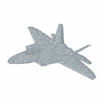 F-22 Raptor embroidered shirts