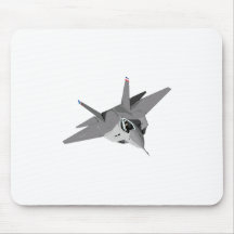 F 22 Raptor Mouse Pad