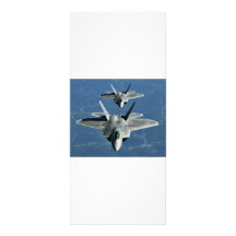 F-22a_Raptors Custom Rack Card