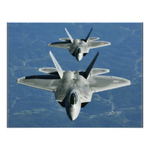 F-22a_Raptors Personalized Invitation