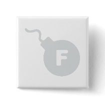 F Bomb Buttons