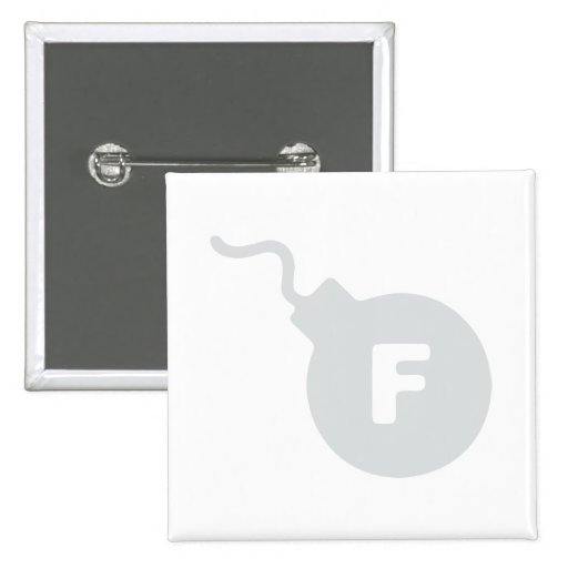 F Bomb Buttons