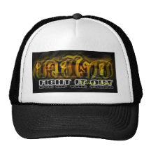 F.I.O FIGHT IT OUT MESH HAT