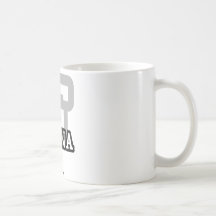 F is for Fiona Coffee Mugs