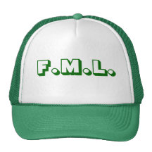 F.M.L. MESH HAT