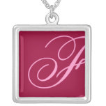F Necklace necklaces
