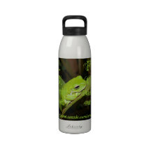 F.R.O.G. 3 Liberty Bottle Reusable Water Bottle