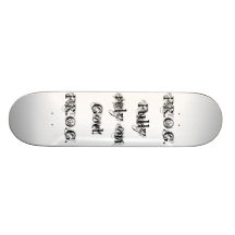 F.R.O.G. skateboard