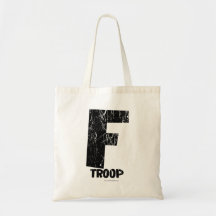 F Troop.... Tote Bag