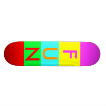 F, U, N skateboards