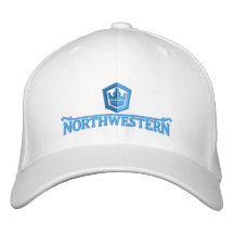 F/V Northwestern Hat Embroidered Hats