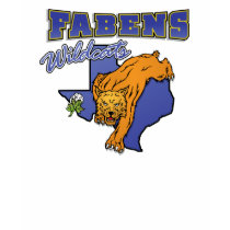 Fabens Wildcats T Shirts