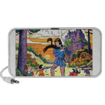 Fable Pince and Princess Happy Ending PC Speakers