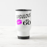 Fabulous at 60 coffee mug