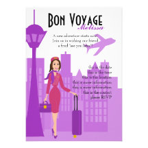 Fabulous Flight Attendant Custom Announcements