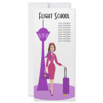 Fabulous Flight Attendant