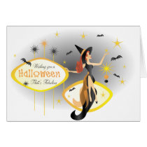 Fabulous Halloween cards
