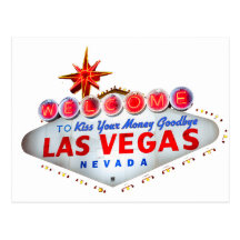 Fabulous Las Vegas Postcards