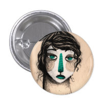 Face Badge Avec Agrafe
