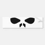 face icon bumper stickers