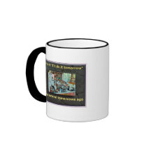 Face it! mug