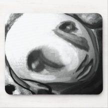 Face Mouse Pads