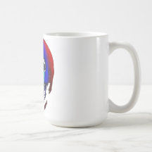 Face of Fear Mug