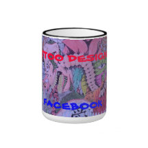 facebook cup coffee mugs