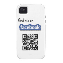 Facebook Friends iPhone 4 Case