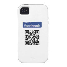 Facebook Friends iPhone 4 Case II