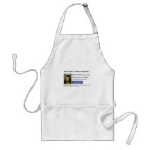 Facebook jesus apron