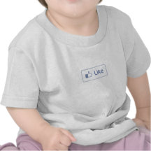 Facebook Like Shirt