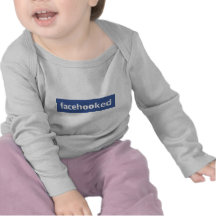 facehooked t shirts