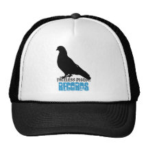 Faceless Pigeon Records Hats