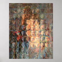 faces-100c print