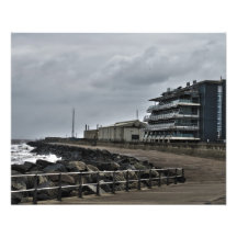 Facing the Tides of Change Art Photo