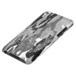 Faded Arctic Camo iPod Touch Case-Mate Case