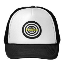 Faded Logo (Yellow) Mesh Hats