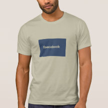 faecebook T Shirt